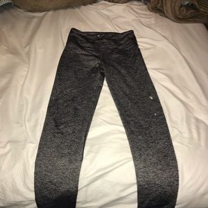 grey Victorioas secret leggings